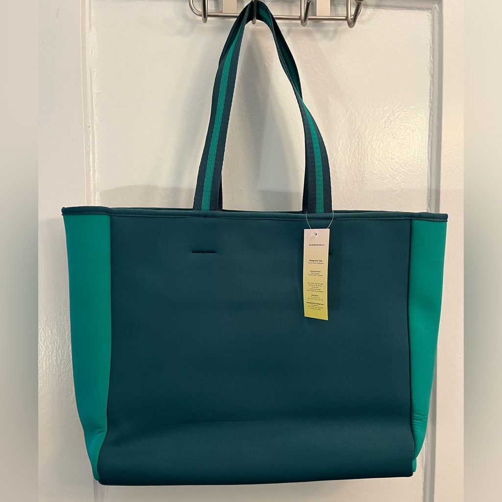 Summersalt Neoprene Tote Summersalt Neoprene Tote